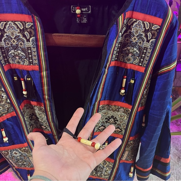 vintage JA resort jacket - Picture 9 of 11